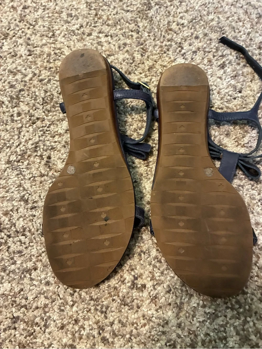 Kate Spade Leather sandals
